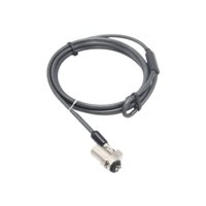 DICOTA Security W-Lock Ultra Slim Einfacher 3,2 x 4,5 mm Slot