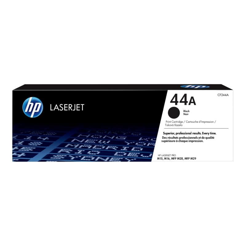HP Toner/HP 44A Original LaserJet Crtdg