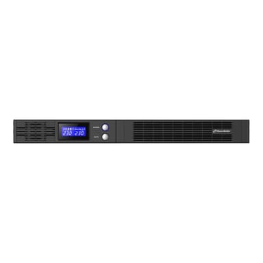 BLUEWALKER USV Powerwalker VI 750 R1U Line-Interactive