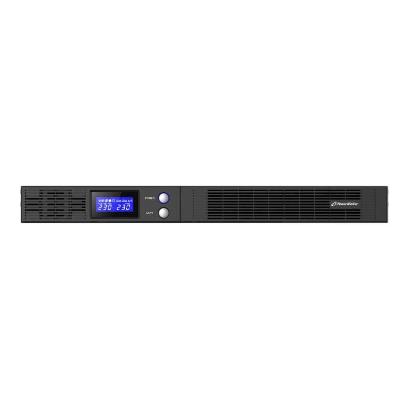 BLUEWALKER USV Powerwalker VI 750 R1U Line-Interactive