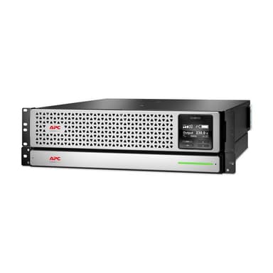 APC Smart-UPS On-Line Li-Ion 1500VA Rack/Tower 230V mit Network Management Karte & Batterie Paket