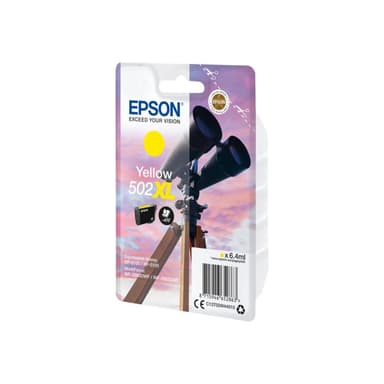 EPSON Ink/502XL Binocular 6.4ml YL
