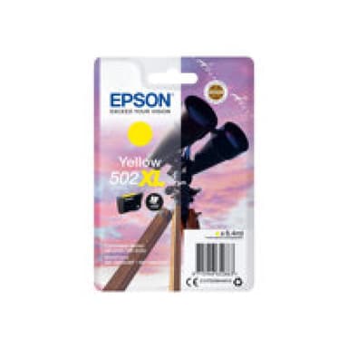 EPSON Ink/502XL Binocular 6.4ml YL