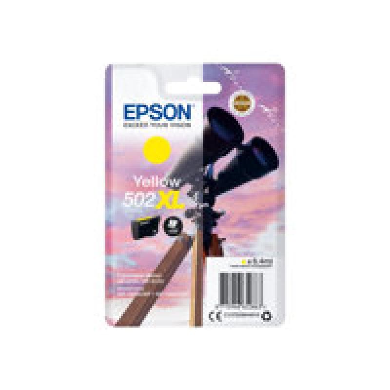 EPSON Ink/502XL Binocular 6.4ml YL