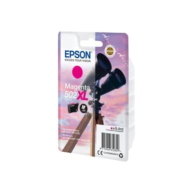 EPSON Ink/502XL Binocular 6.4ml MG SEC