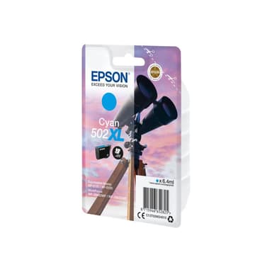 EPSON Ink/502XL Binocular 6.4ml CY