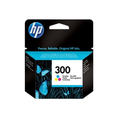 HP 300 Farbe (Cyan, Magenta, Gelb) Tintenpatrone