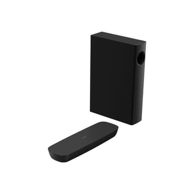 Panasonic SC-HTB254EGK sw Mini Soundbar 2.1,120W,Wireless Subwoofer,Bluetooth
