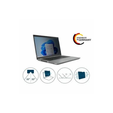 KENSINGTON Privacy filter 2 way removable 39.6cm 15
