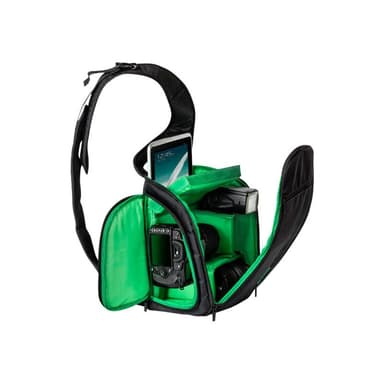 RIVACASE 7470 (PS) Sling Case Schwarz Elegant
