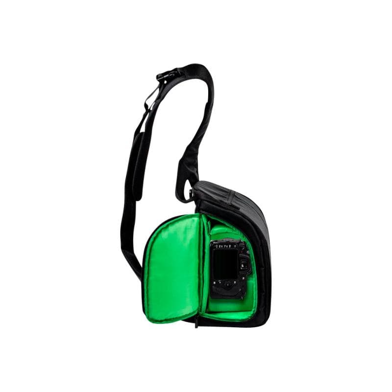 RIVACASE 7470 (PS) Sling Case Schwarz Elegant
