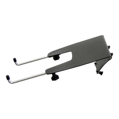 ERGOTRON VESA Notebookablage in Schwarz