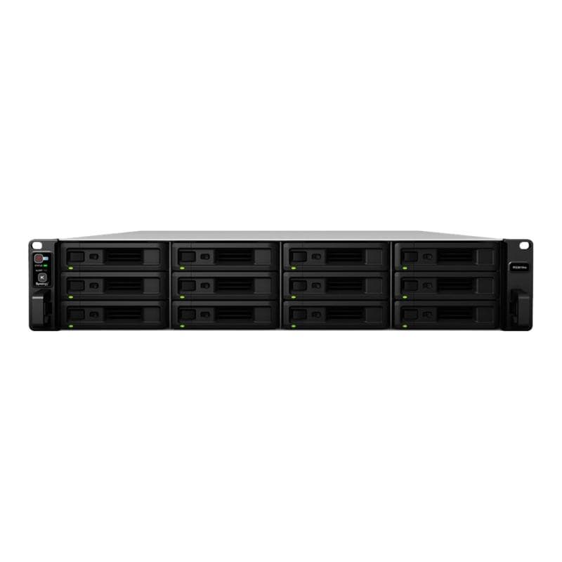 SYNOLOGY RS3618xs 12-Bay NAS-Rackmount