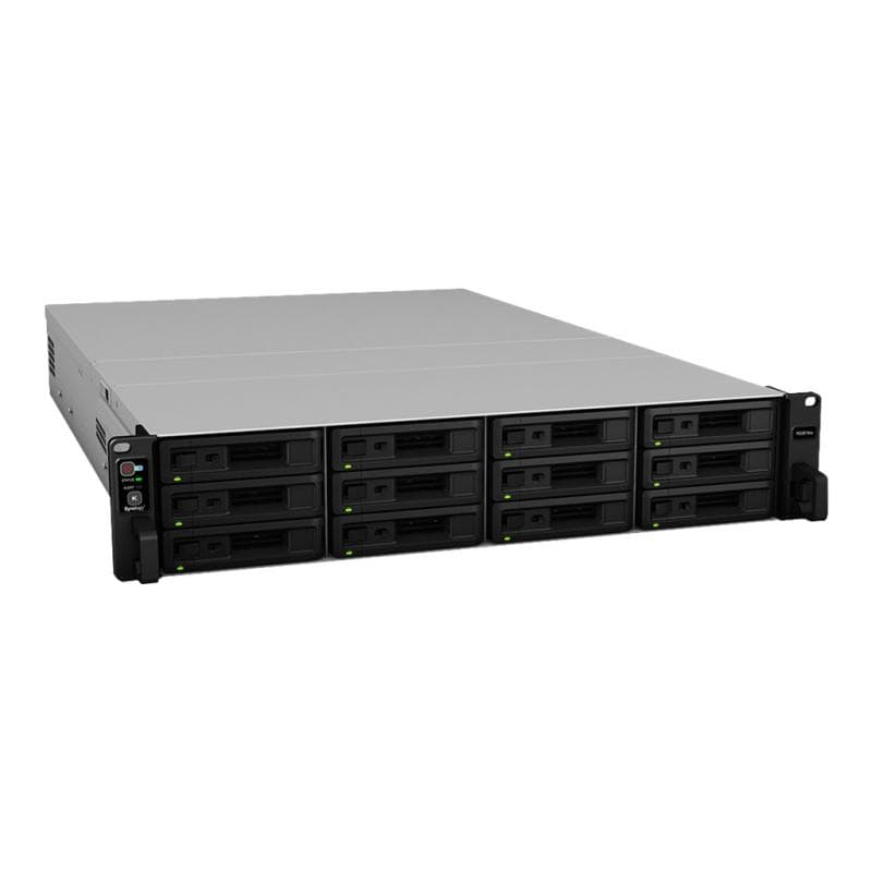 SYNOLOGY RS3618xs 12-Bay NAS-Rackmount
