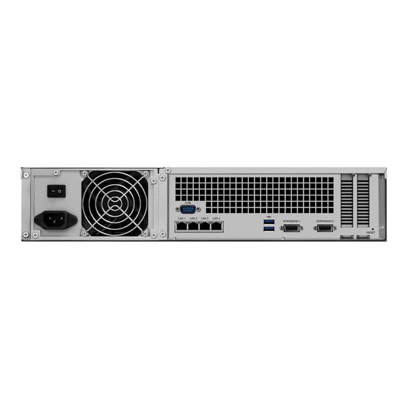 SYNOLOGY RS3618xs 12-Bay NAS-Rackmount