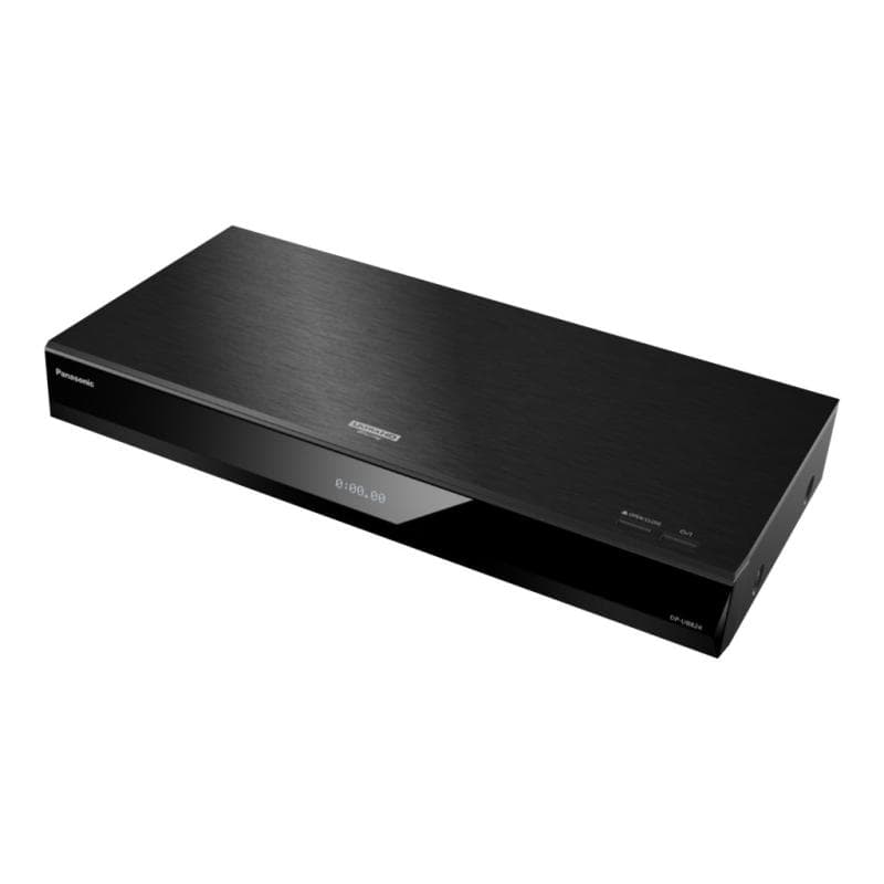 PANASONIC DP-UB824EGK 4K Premium ULTRA HD Blu-ray Player - Schwarz