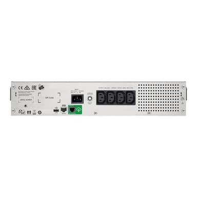 APC USV SMC1500I-2UC SMARTUPS C 1500VA LCD RM 2U 230V SmartC