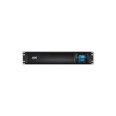 APC USV APC SMC1000I-2UC SMARTUPS C 1000VA LCD RM 2U 230V SmartC