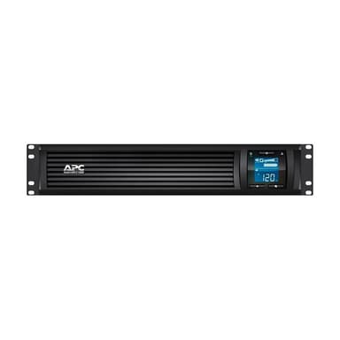 APC USV APC SMC1000I-2UC SMARTUPS C 1000VA LCD RM 2U 230V SmartC
