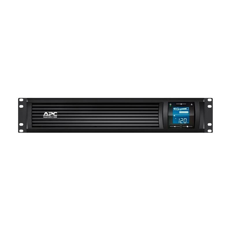 APC USV APC SMC1000I-2UC SMARTUPS C 1000VA LCD RM 2U 230V SmartC