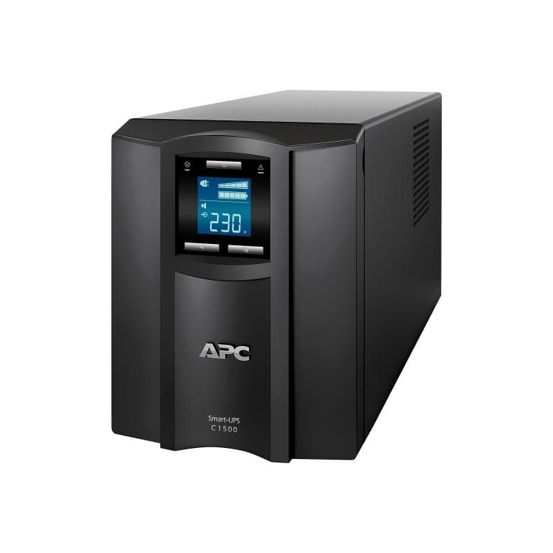 APC USV SMC1500IC   SMARTUPS C 1500VA LCD 230V SmartConnect