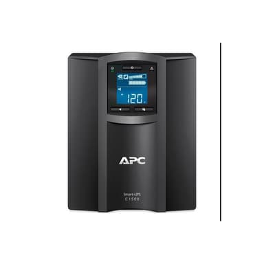APC USV SMC1500IC   SMARTUPS C 1500VA LCD 230V SmartConnect
