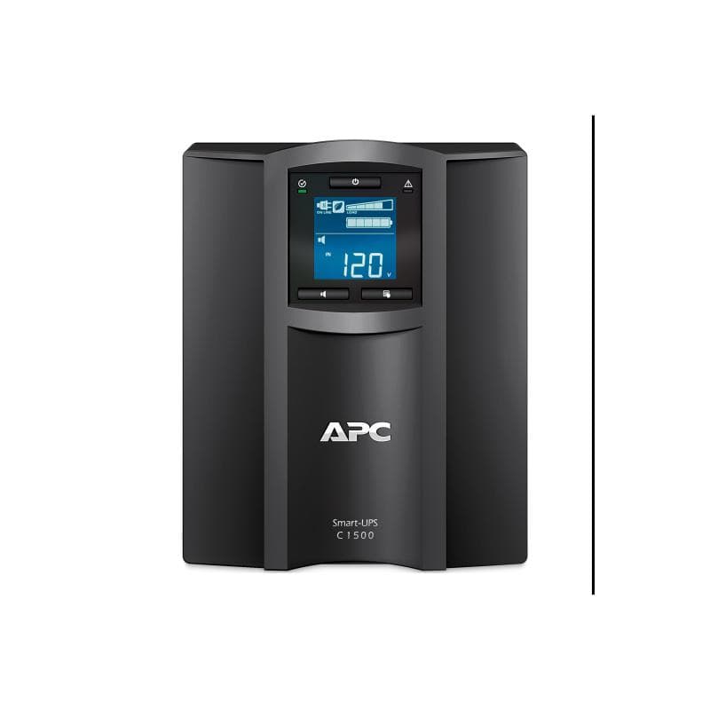 APC USV SMC1500IC   SMARTUPS C 1500VA LCD 230V SmartConnect