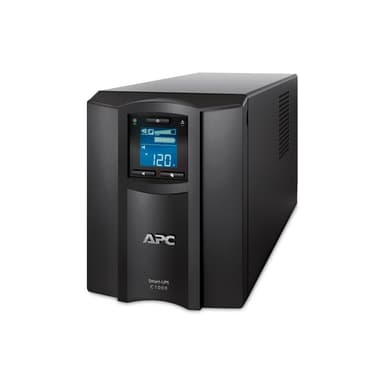 APC USV APC SMC1000IC   SMARTUPS C 1000VA LCD 230V SmartConnect