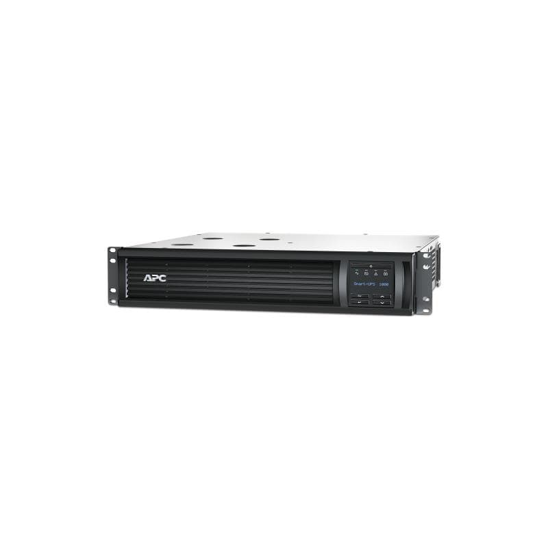 APC USV SMT1000RMI2UC  SMARTUPS 1000VA LCD RM 2U 230V SmartC