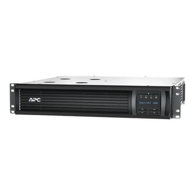 APC USV SMT1000RMI2UC  SMARTUPS 1000VA LCD RM 2U 230V SmartC