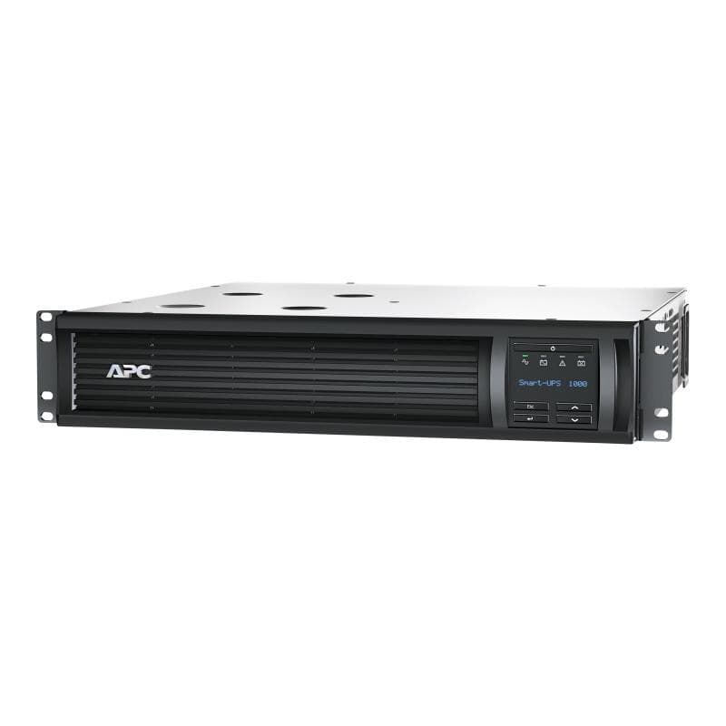 APC USV SMT1000RMI2UC  SMARTUPS 1000VA LCD RM 2U 230V SmartC