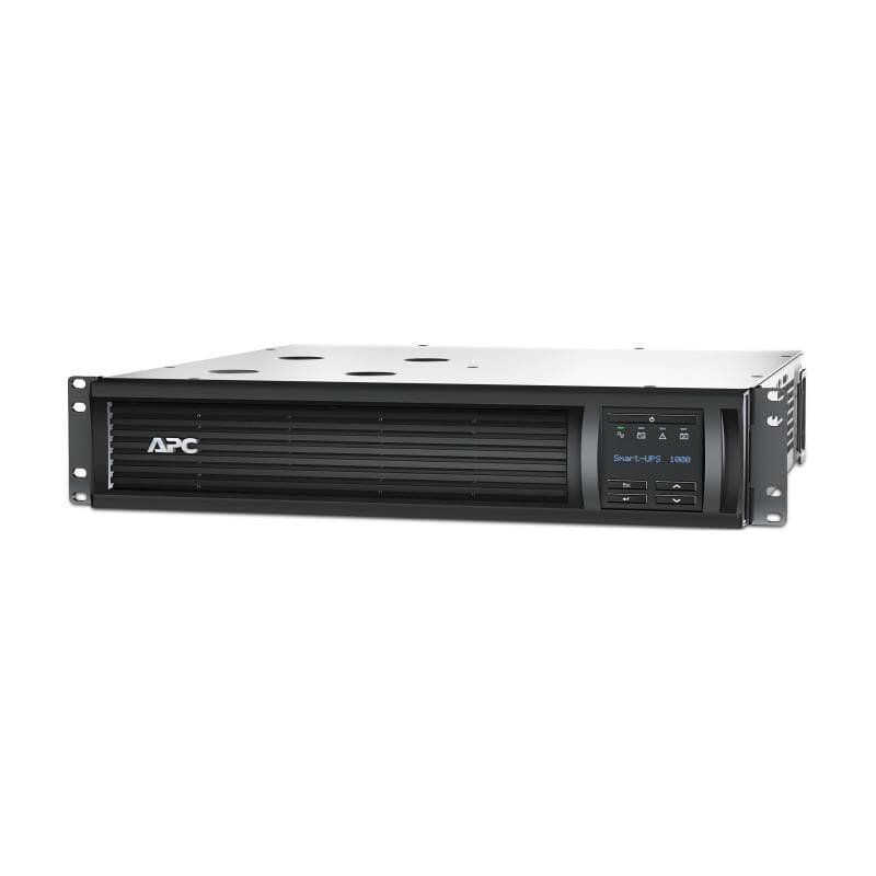 APC USV SMT1000RMI2UC  SMARTUPS 1000VA LCD RM 2U 230V SmartC