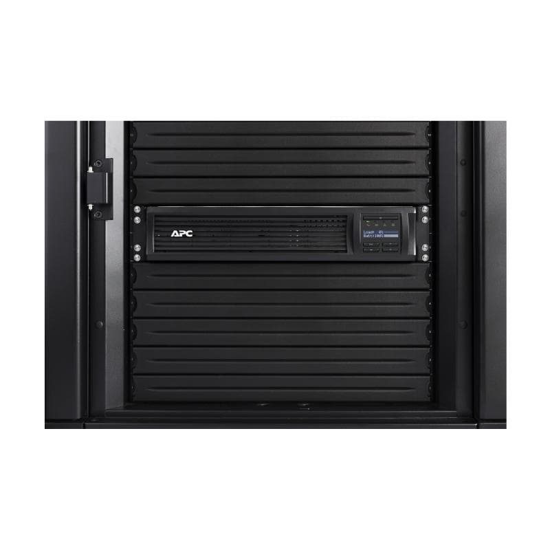 APC USV SMT1000RMI2UC  SMARTUPS 1000VA LCD RM 2U 230V SmartC