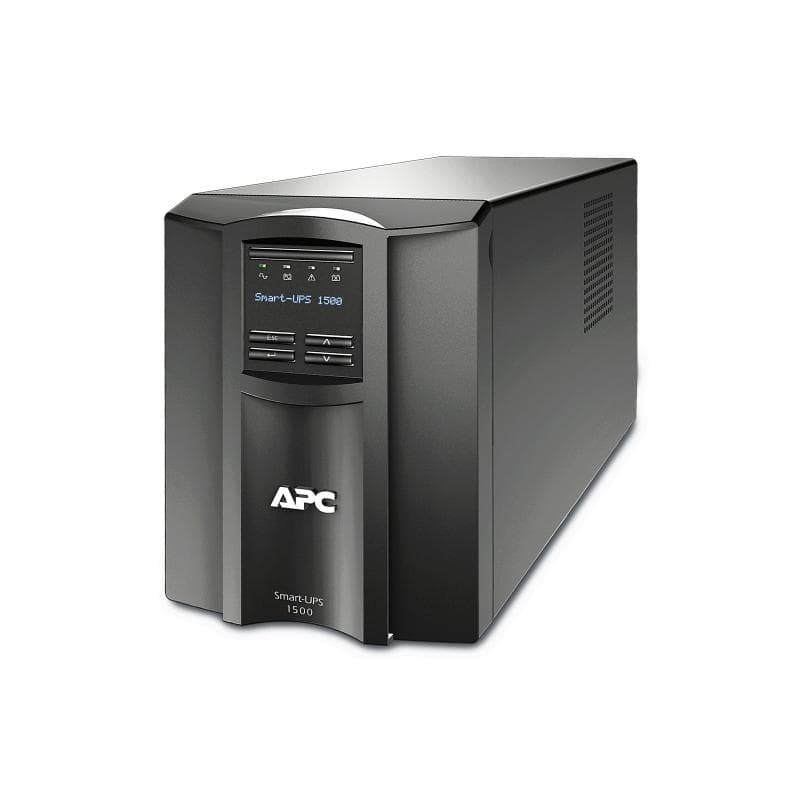 APC Smart-UPS 1500VA LCD 230V with SmartConnect