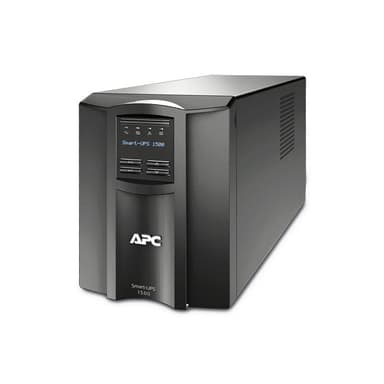 APC Smart-UPS 1500VA LCD 230V with SmartConnect