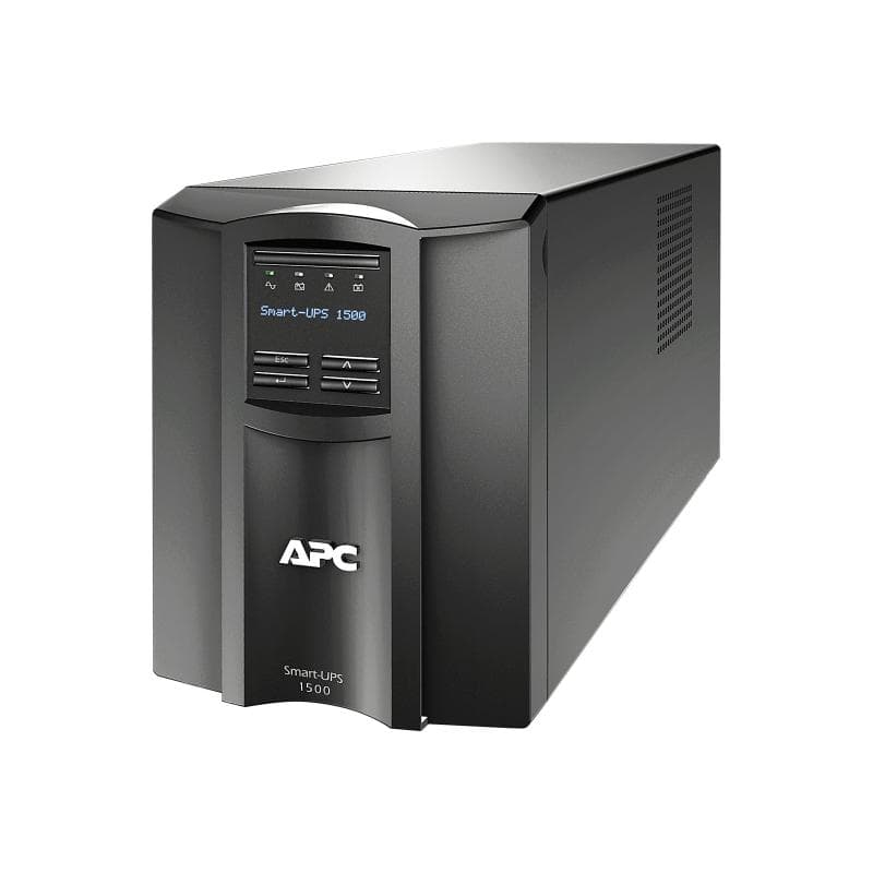 APC Smart-UPS 1500VA LCD 230V with SmartConnect