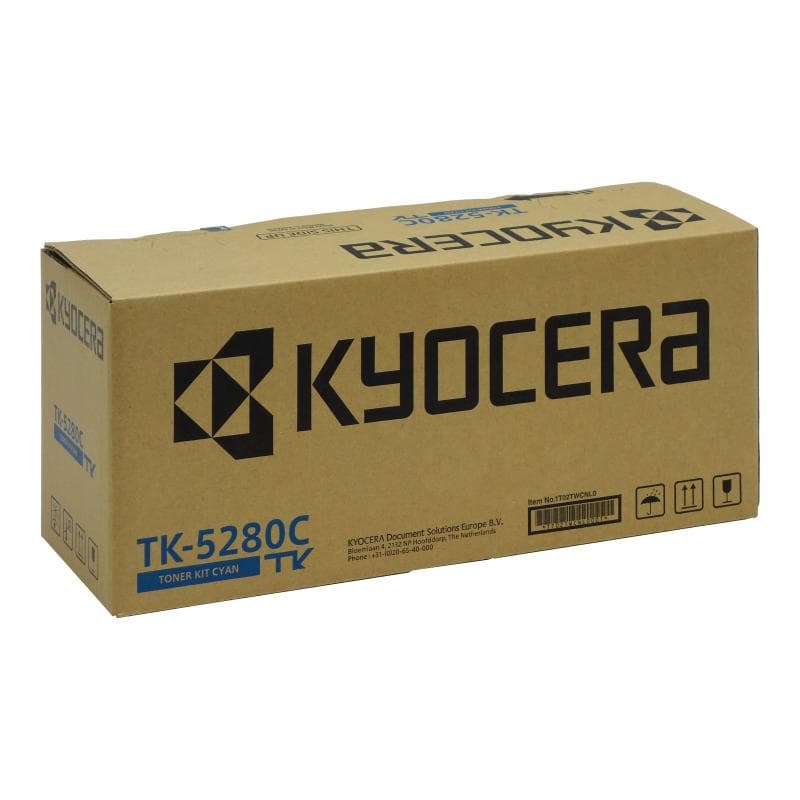 KYOCERA Toner Kyocera TK-5280C P6235/M6235/M6635 Serie Cyan