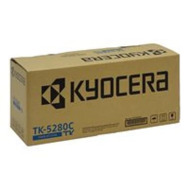 KYOCERA Toner Kyocera TK-5280C P6235/M6235/M6635 Serie Cyan