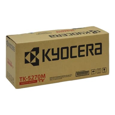 KYOCERA Toner Kyocera TK-5270M P6230/M6230/M6630 Serie Magenta