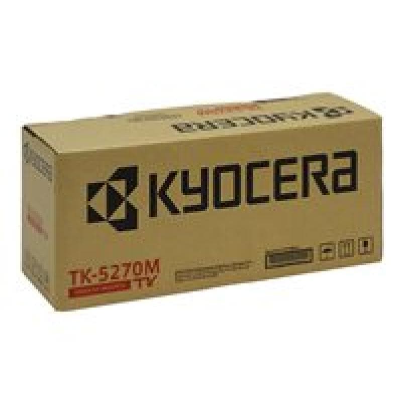 KYOCERA Toner Kyocera TK-5270M P6230/M6230/M6630 Serie Magenta