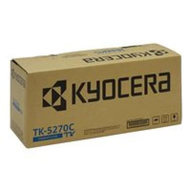 KYOCERA Toner Kyocera TK-5270C P6230/M6230/M6630 Serie Cyan
