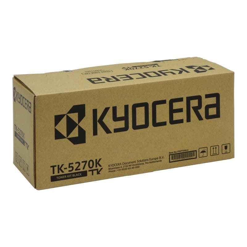 KYOCERA Toner Kyocera TK-5270K P6230/M6230/M6630 Serie Schwarz