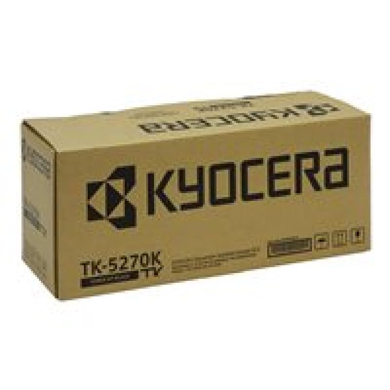 KYOCERA Toner Kyocera TK-5270K P6230/M6230/M6630 Serie Schwarz