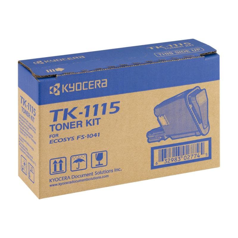 KYOCERA Toner TK-1115 FS1041 schwarz