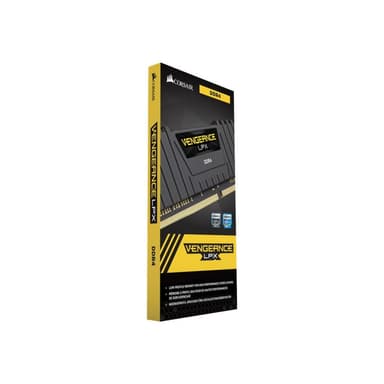 CORSAIR Vengeance LPX schwarz 8GB