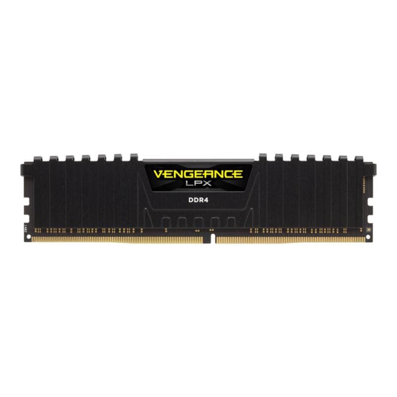 CORSAIR Vengeance LPX Black 16GB