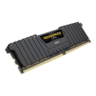CORSAIR Vengeance LPX Black 16GB