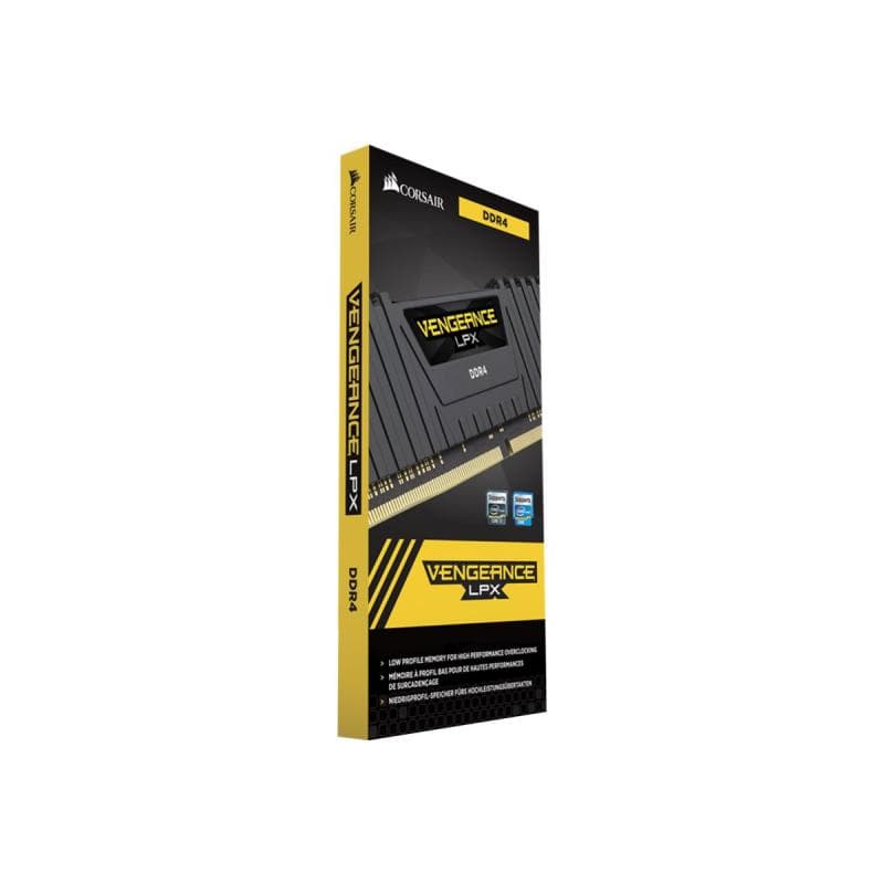 CORSAIR Vengeance LPX Black 16GB