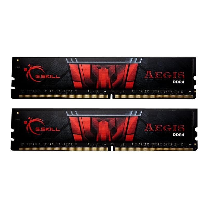 GSKILL Aegis F4-2666C19D-16GIS 16GB