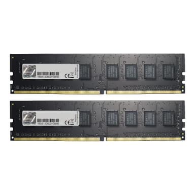 GSKILL Value F4-2666C19D-16GNT 16GB Kit (2x8GB)